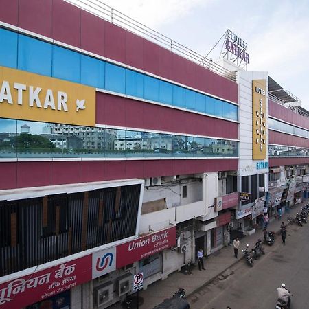 Hotel Satkar Surat Luaran gambar