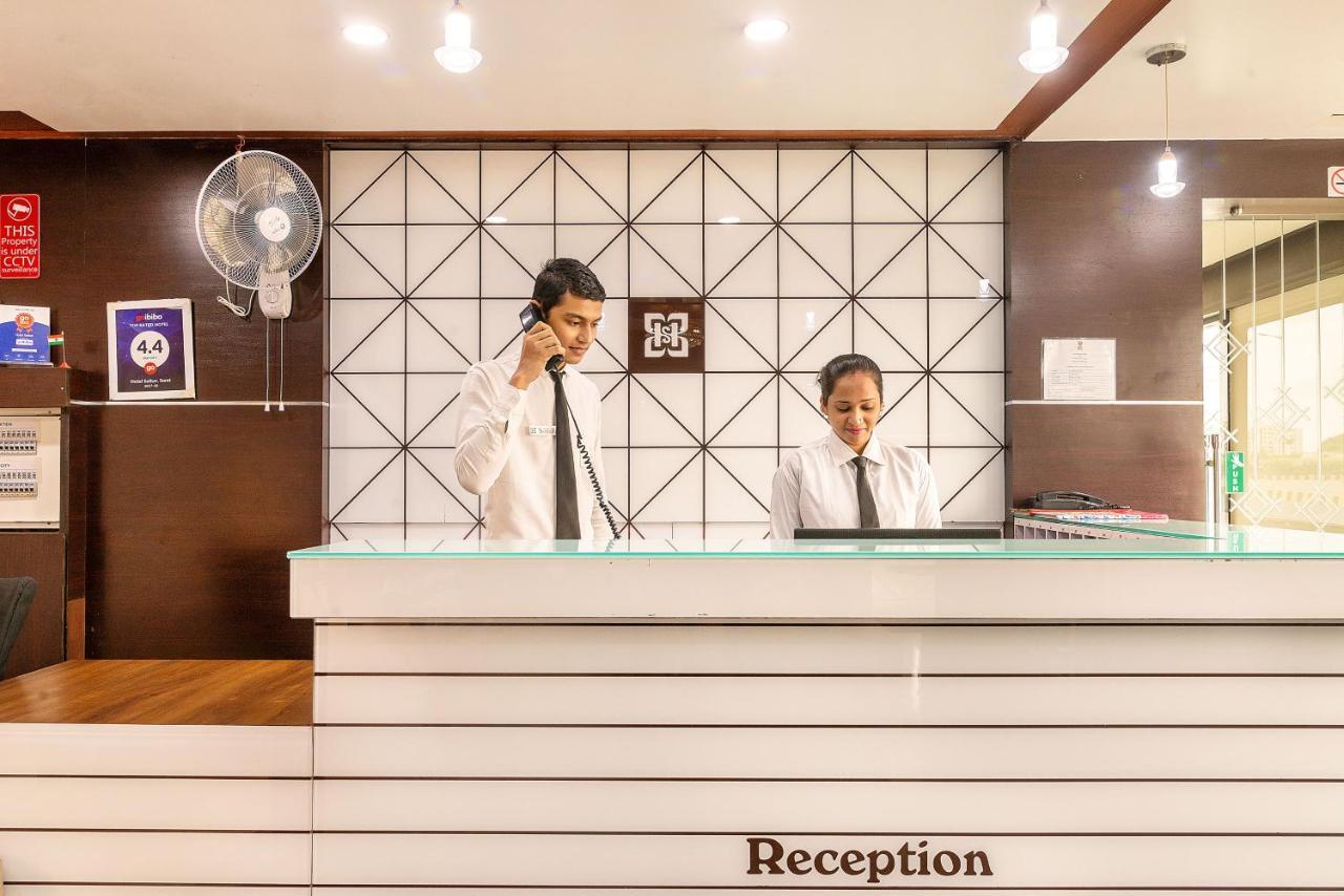Hotel Satkar Surat Luaran gambar